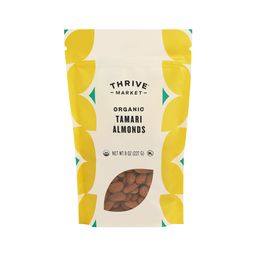 Organic Tamari Almonds