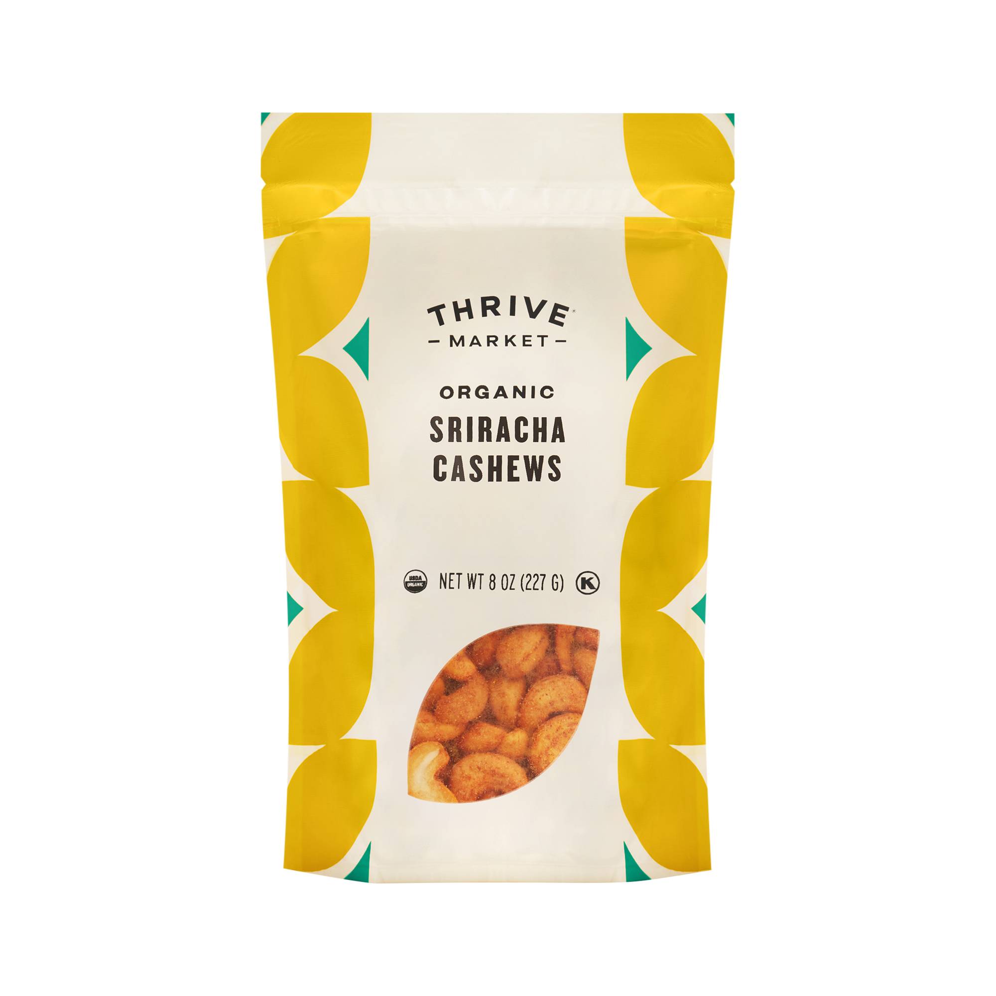 Organic Sriracha Cashews
