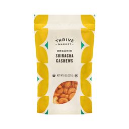 Organic Sriracha Cashews