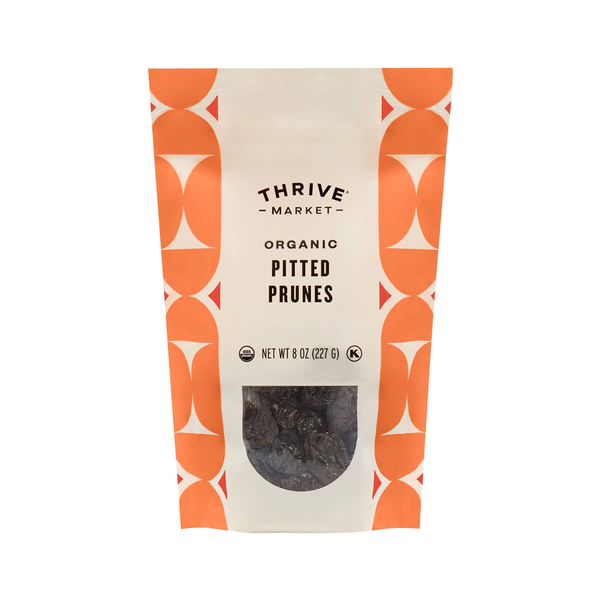 Organic Pitted Prunes