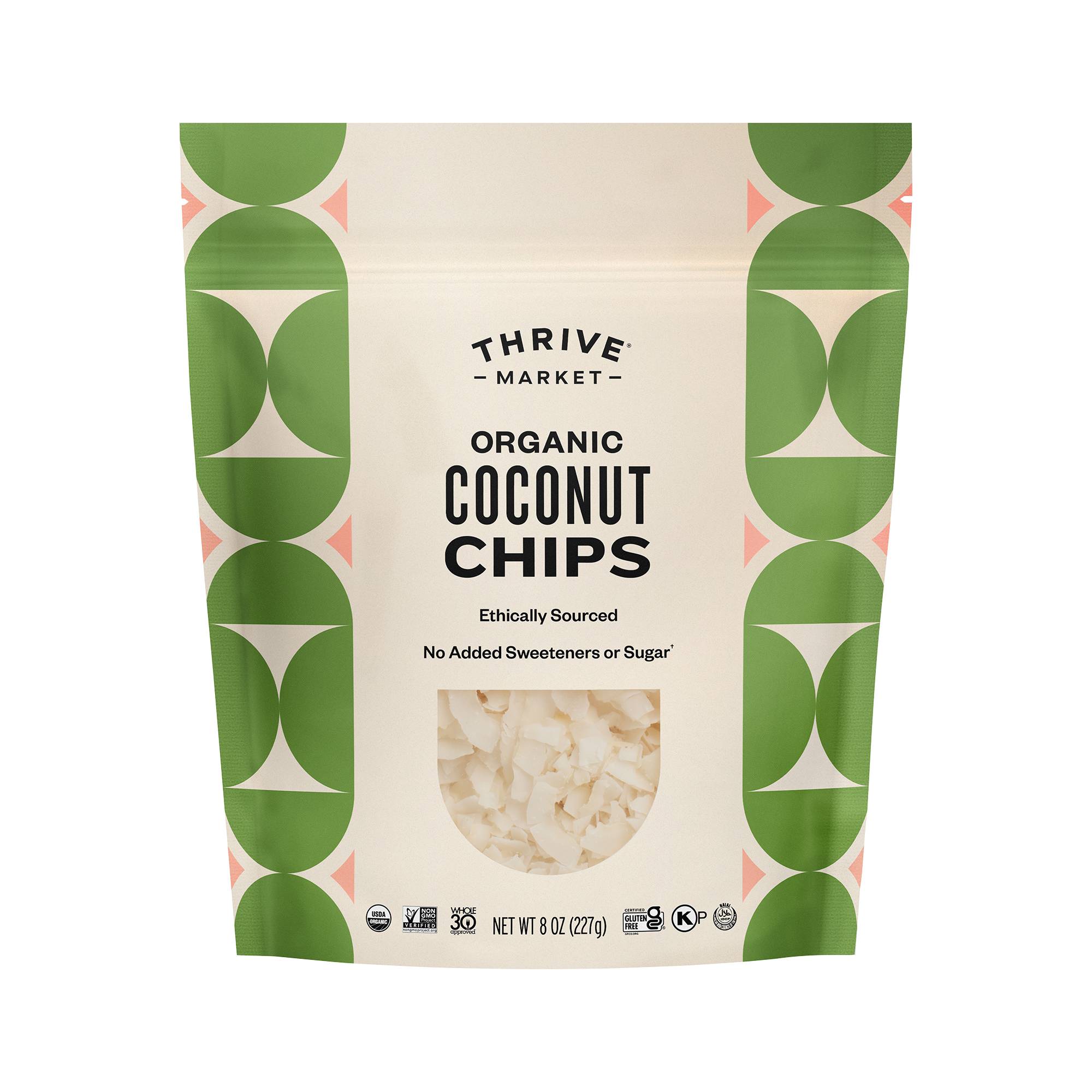 Organic Coconut Chips
