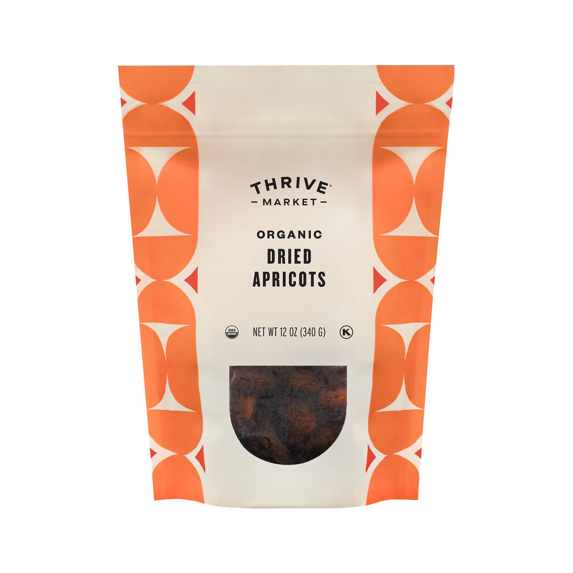 Organic Dried Apricots