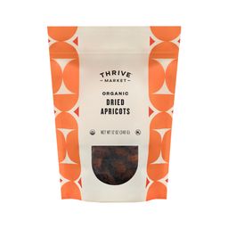 Organic Dried Apricots