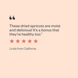 Organic Dried Apricots