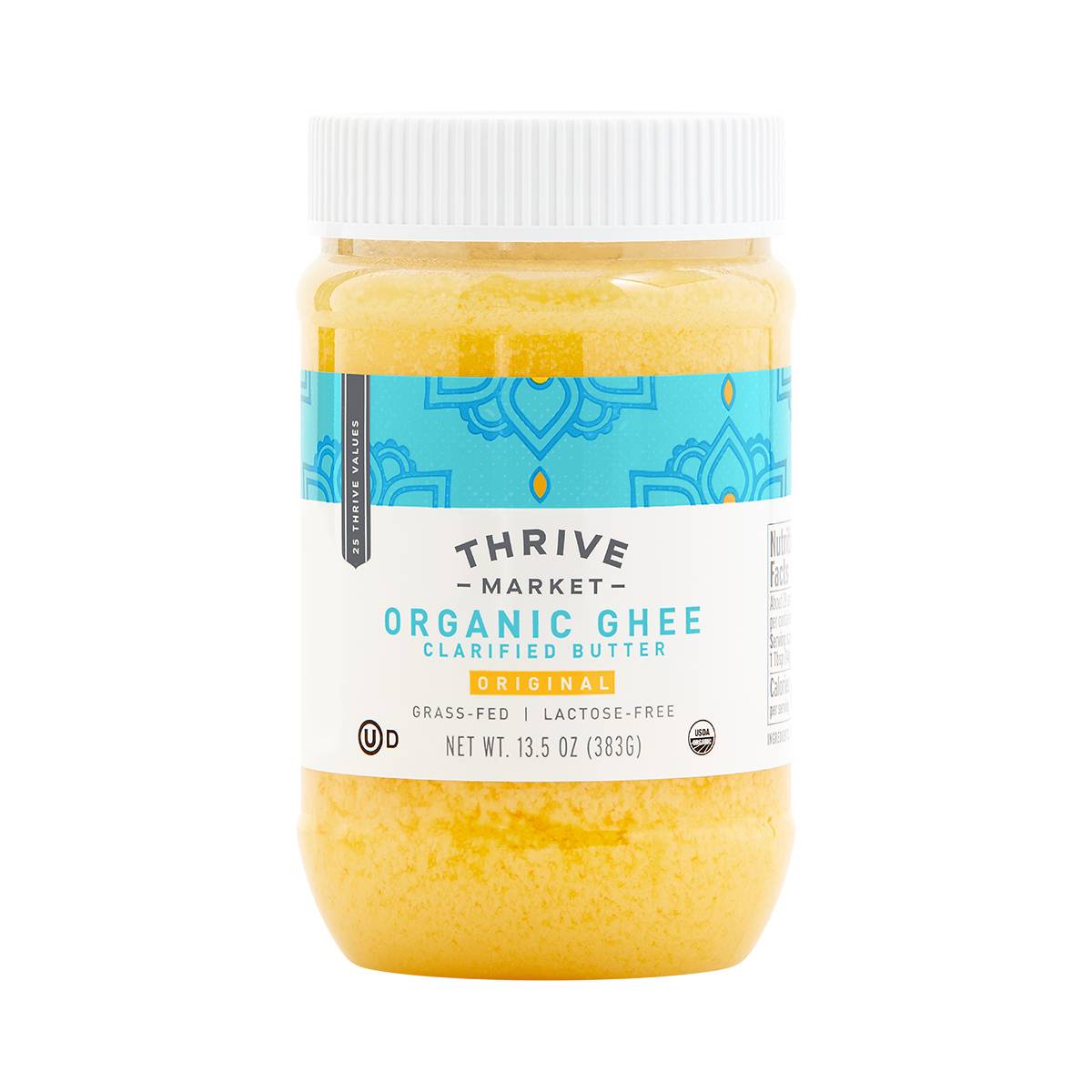  Thrive Market Organic Ghee