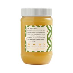Grass-Fed Organic Ghee & Coconut Oil