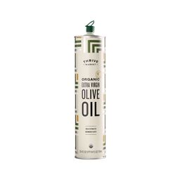 Organic Extra Virgin Olive Oil
