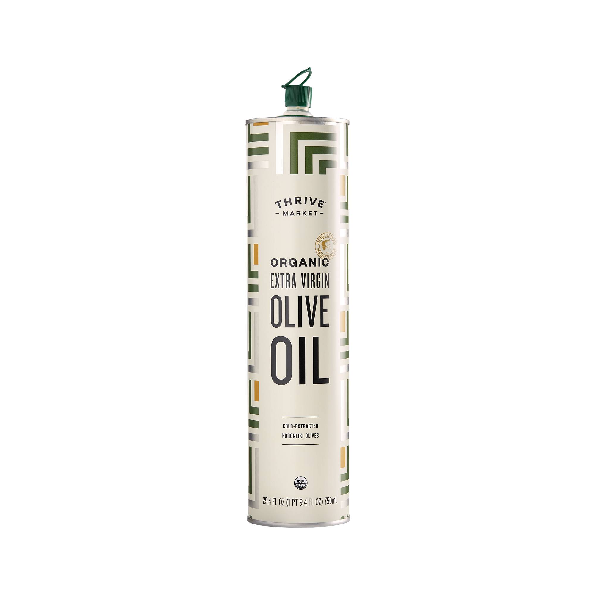 Organic Extra Virgin Olive Oil