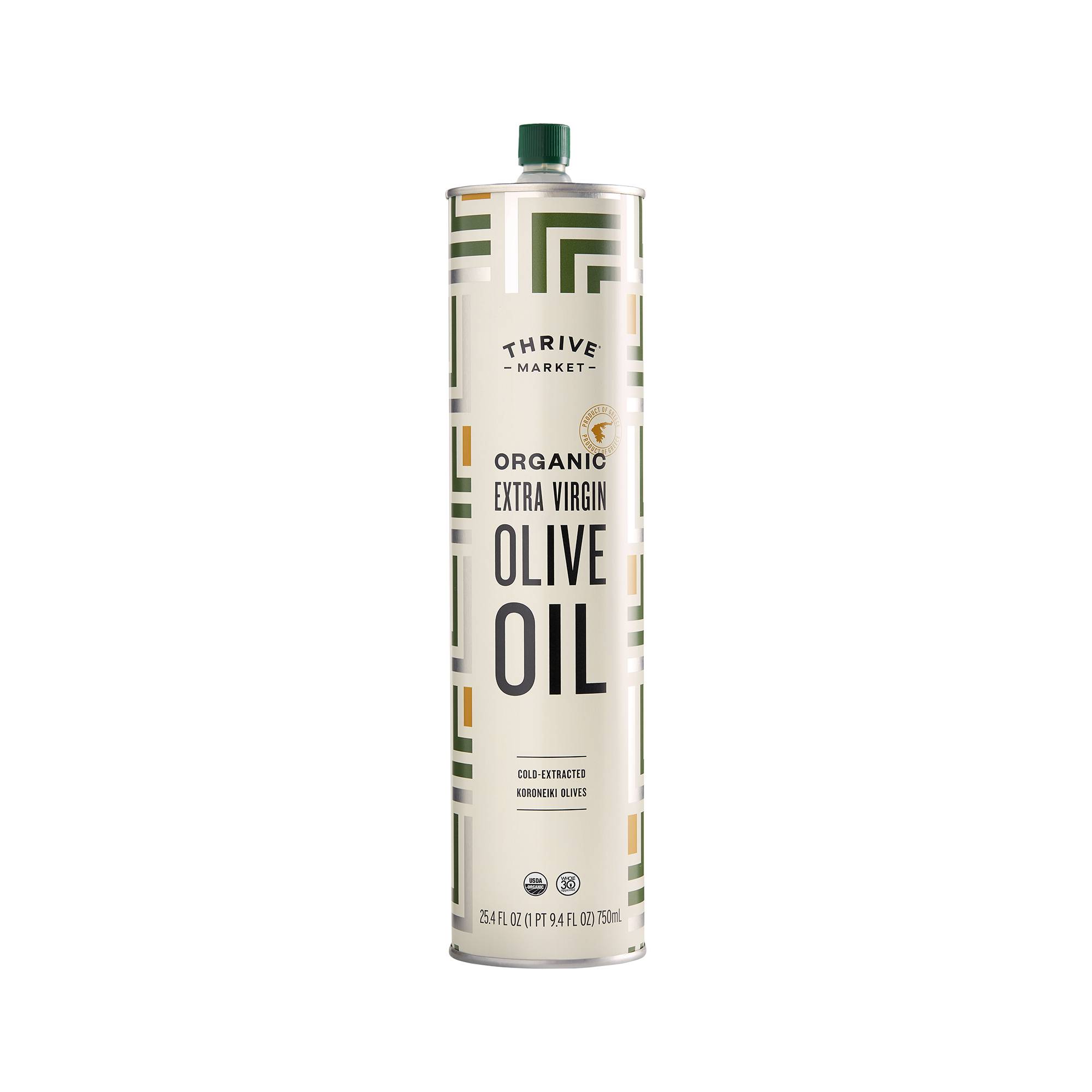 Organic Extra Virgin Olive Oil