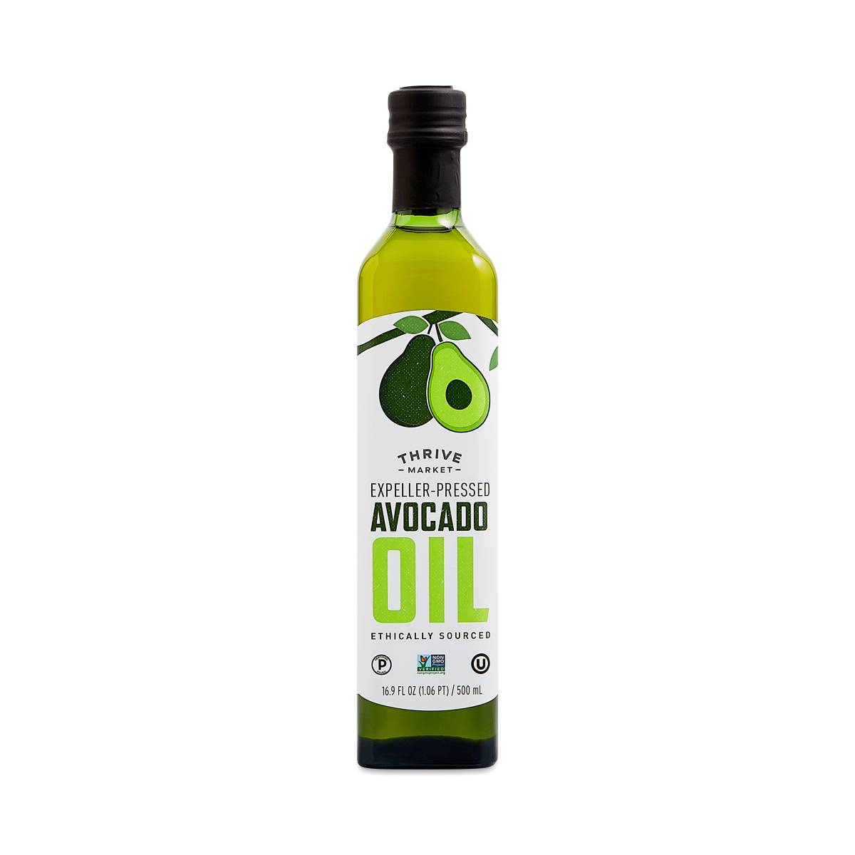 Avocado Oil Thrive Market