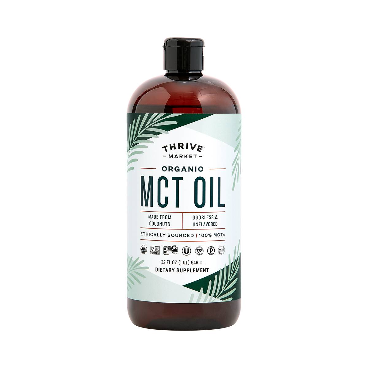 Organic MCT Oil