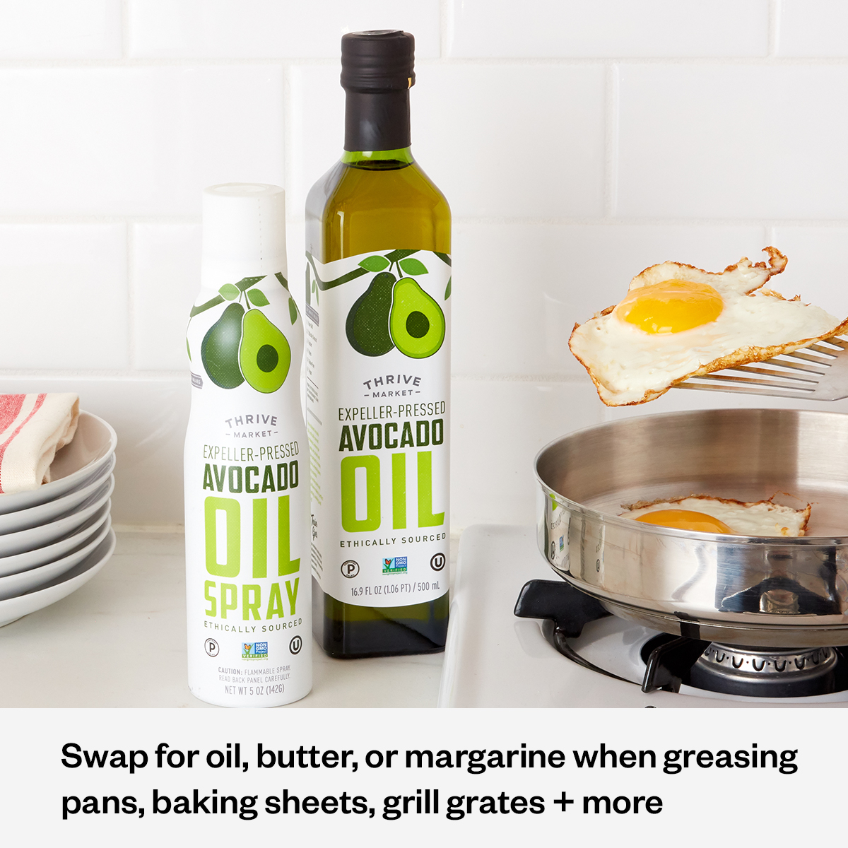 Avocado Oil Spray Thrive Market