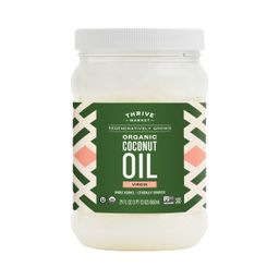 Regeneratively Grown Organic Coconut Oil