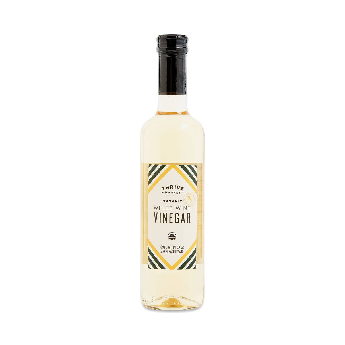Organic White Wine Vinegar