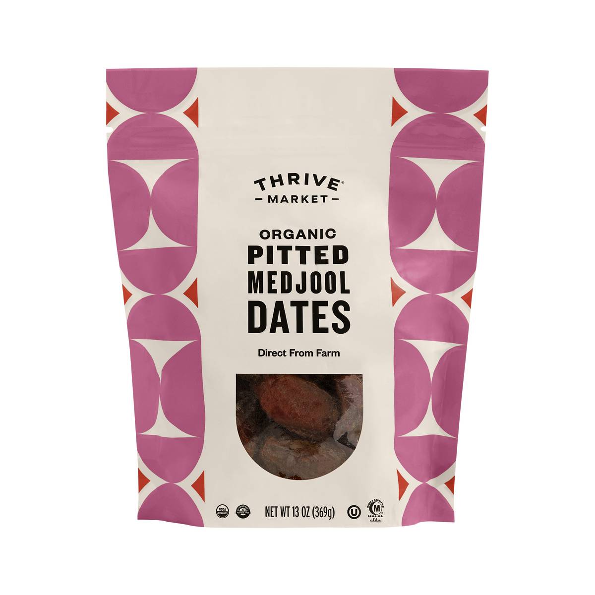 Thrive Market Organic Pitted Medjool Dates