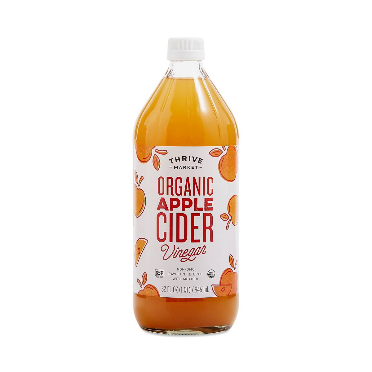 Organic Apple Cider Vinegar Thrive Market