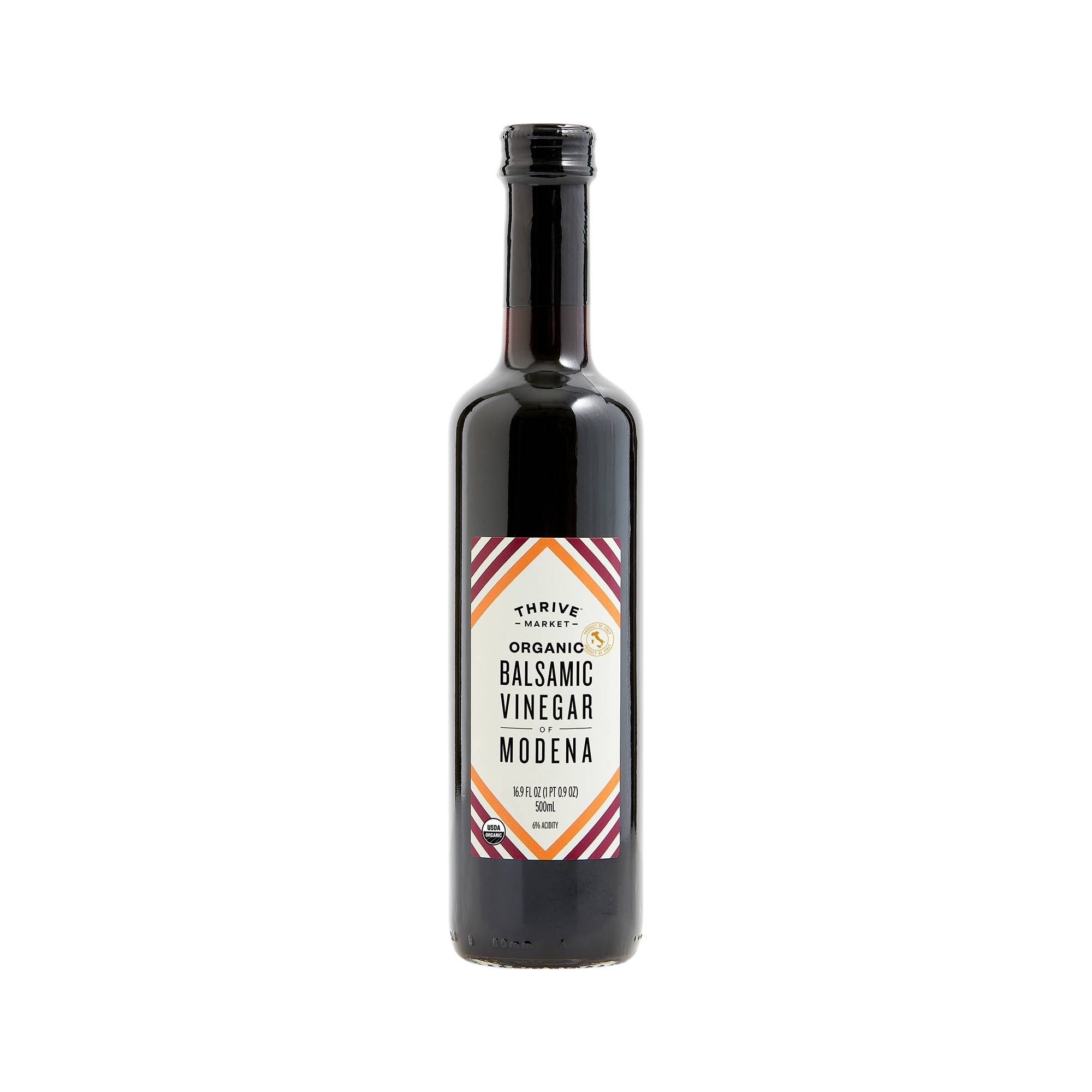 Organic Balsamic Vinegar
