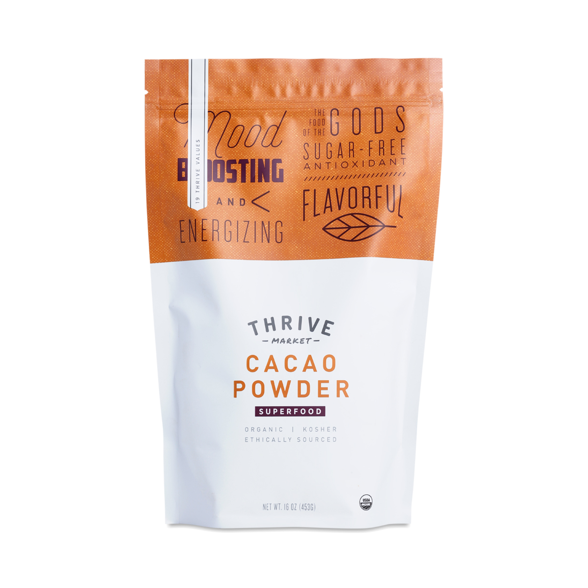 Organic Cacao Powder Thrive Market