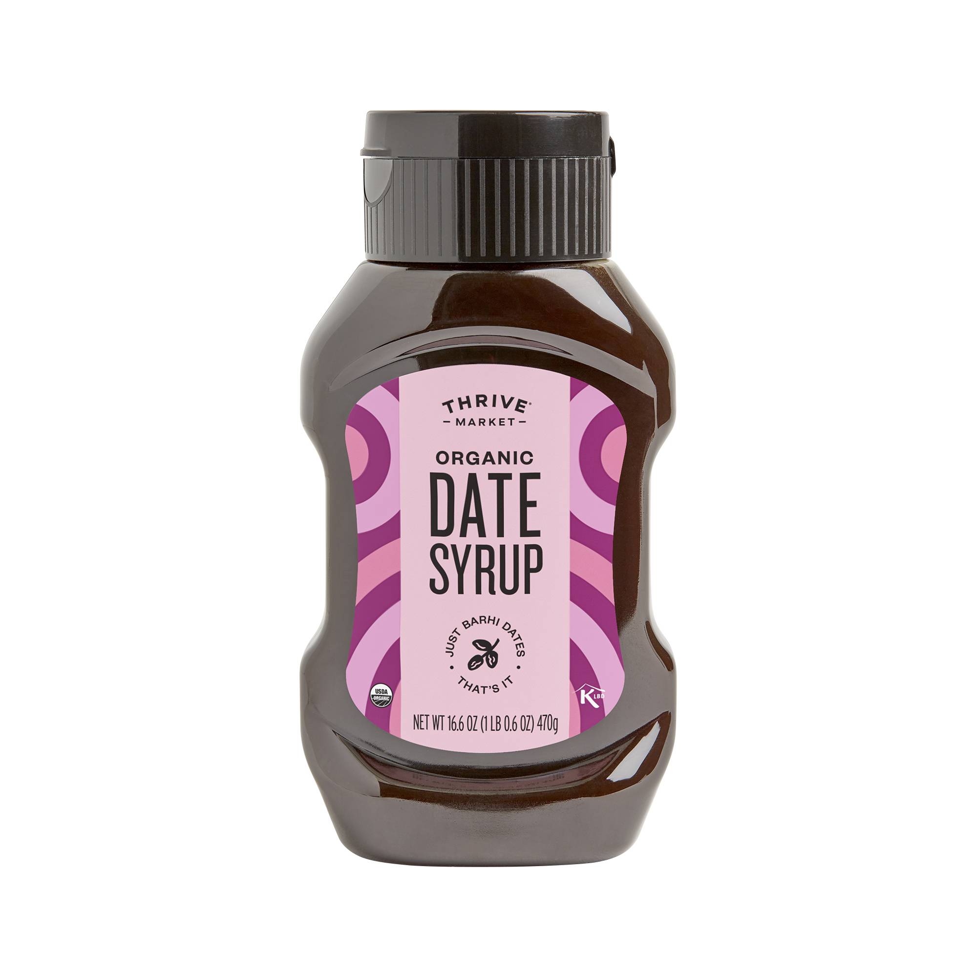 Organic Date Syrup
