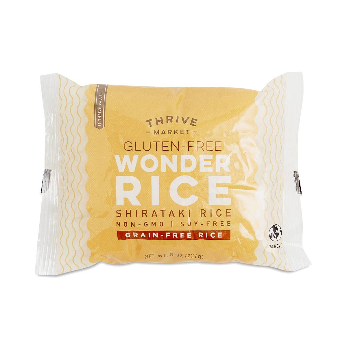 Wonder Shirataki Noodle, Rice Thrive Market