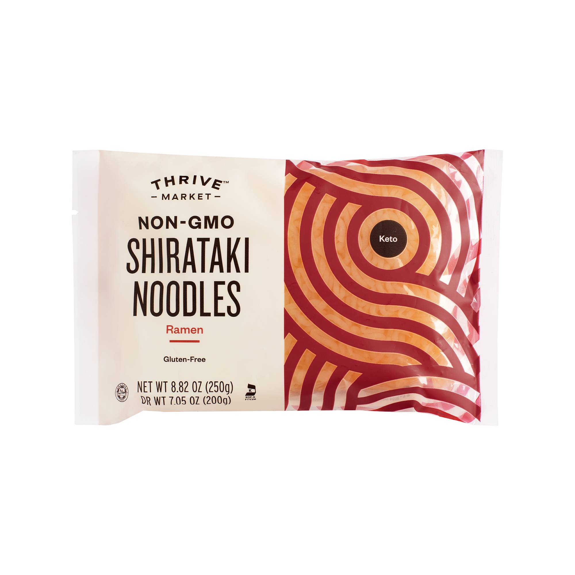 Shirataki Noodles, Ramen