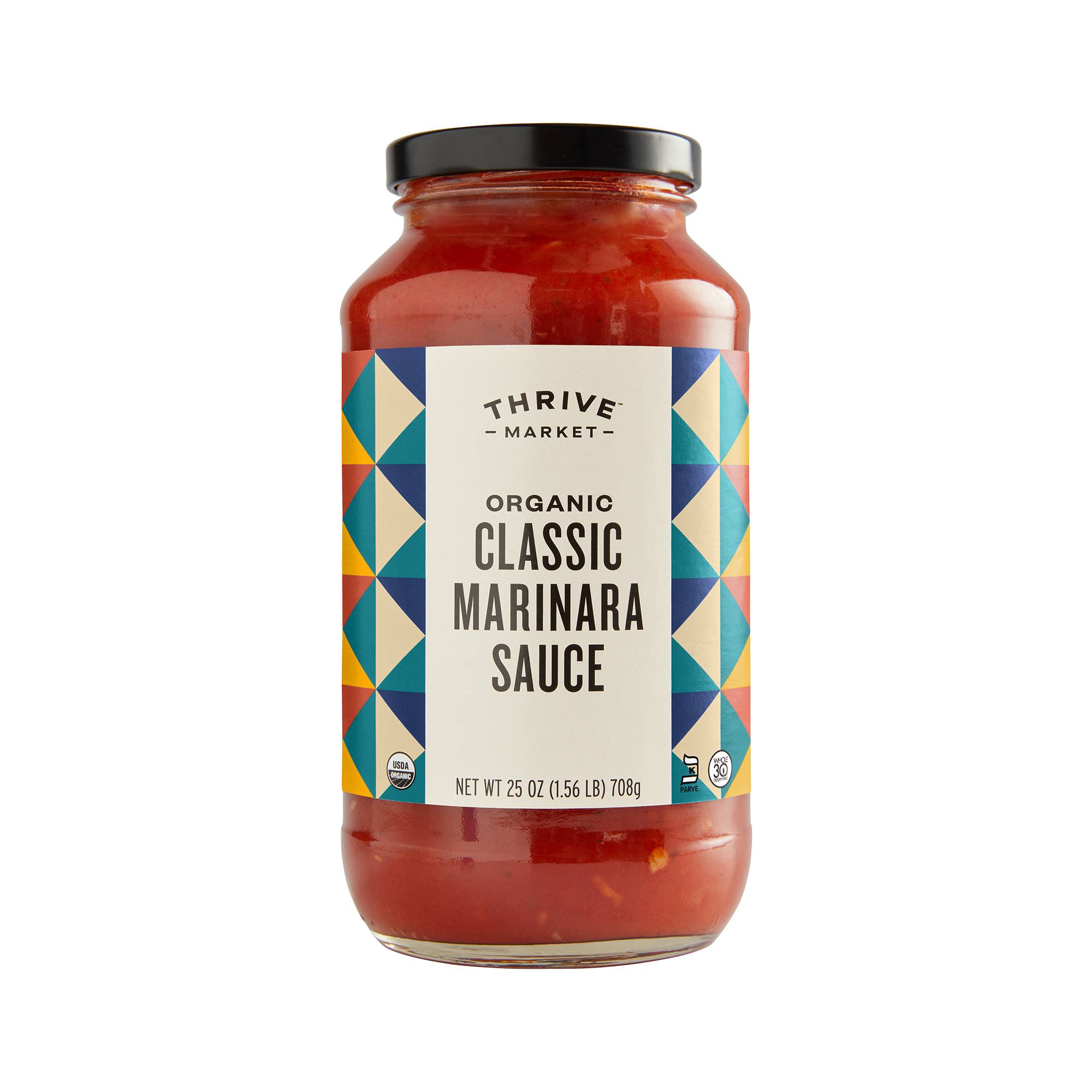 Organic Classic Marinara Sauce