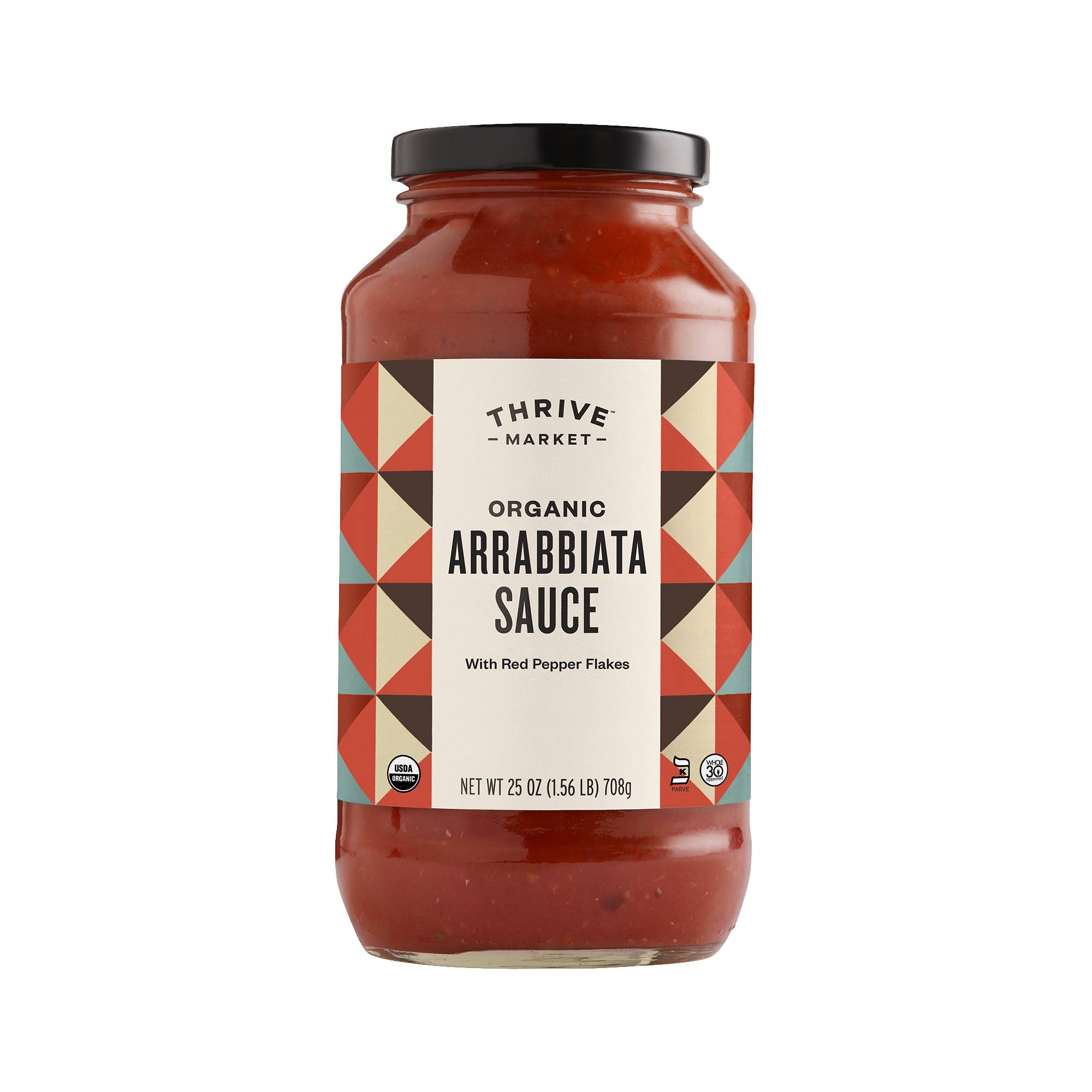 Organic Arrabbiata Sauce