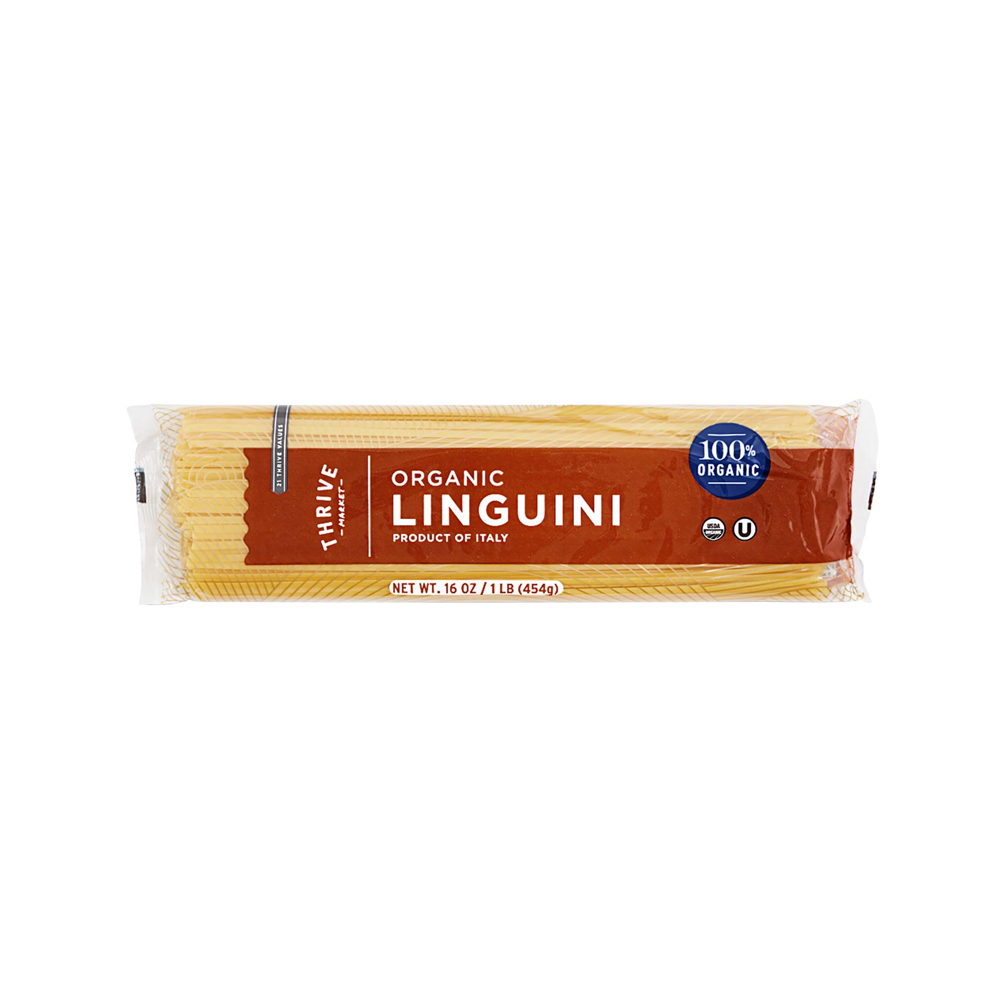 Organic Linguini