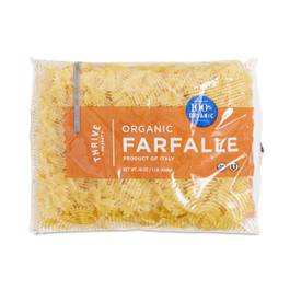 Organic Farfalle