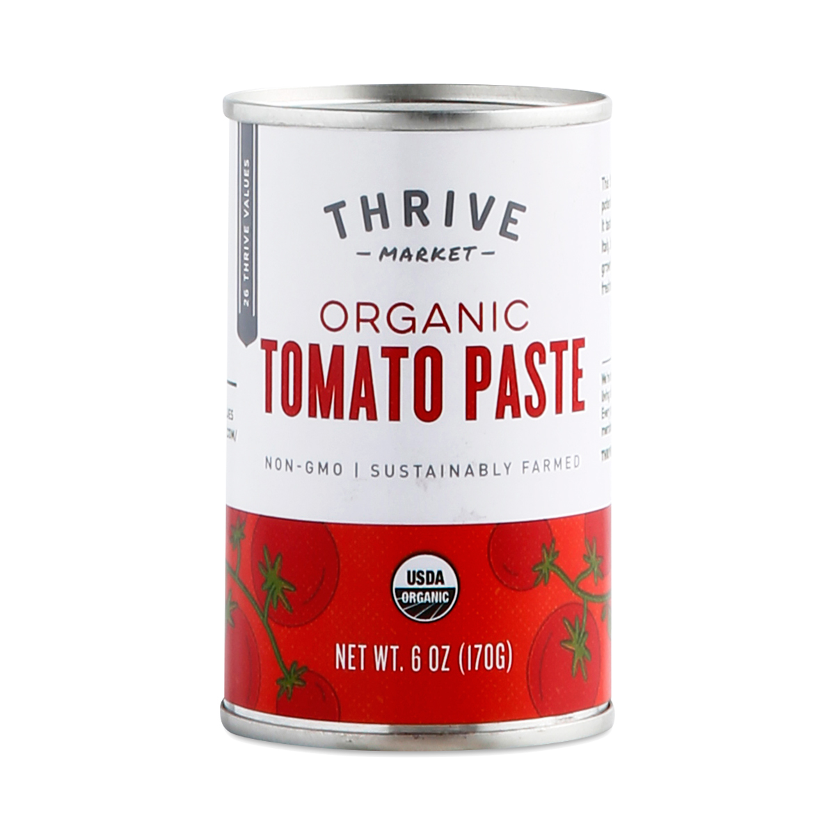 Organic Tomato Paste