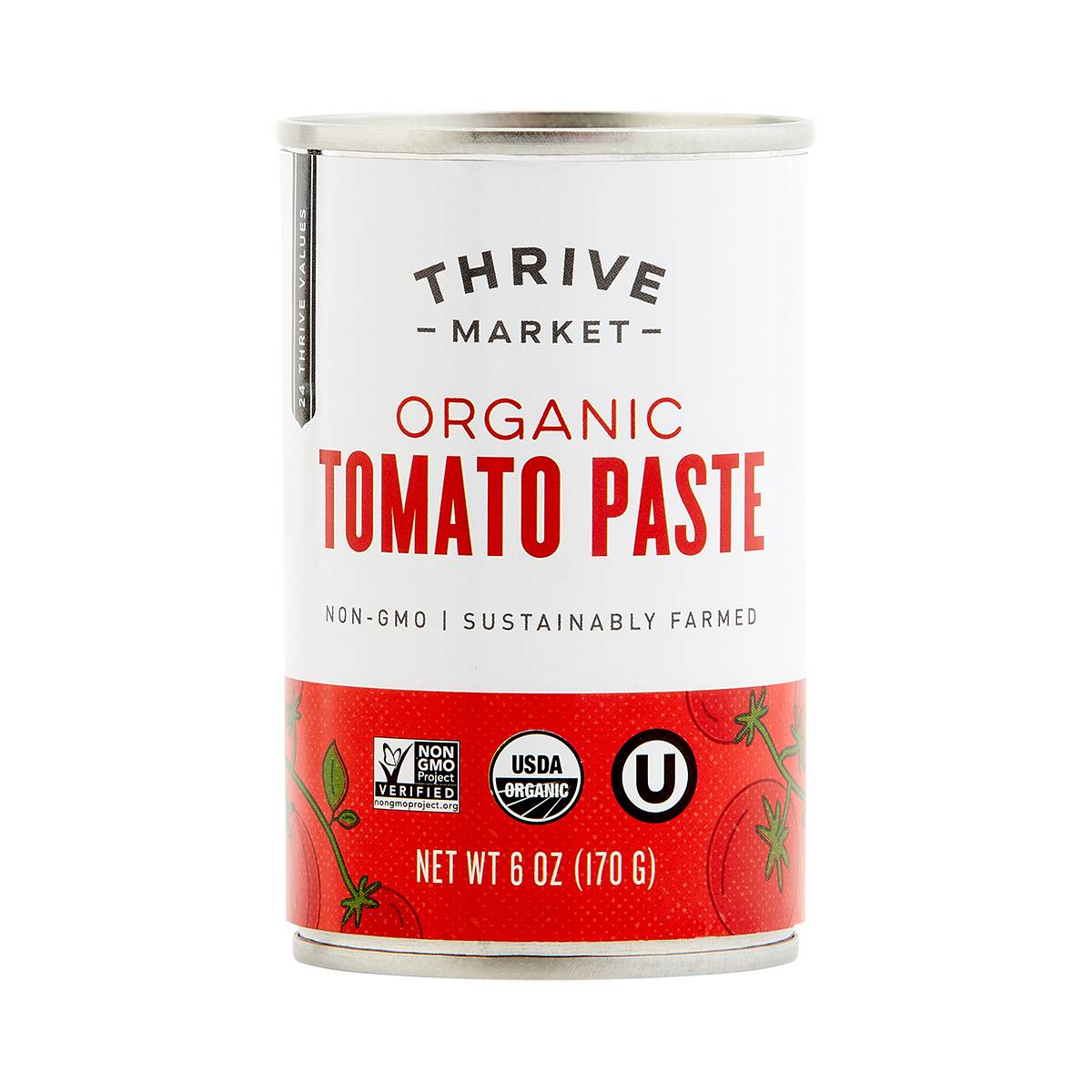 Organic Tomato Paste