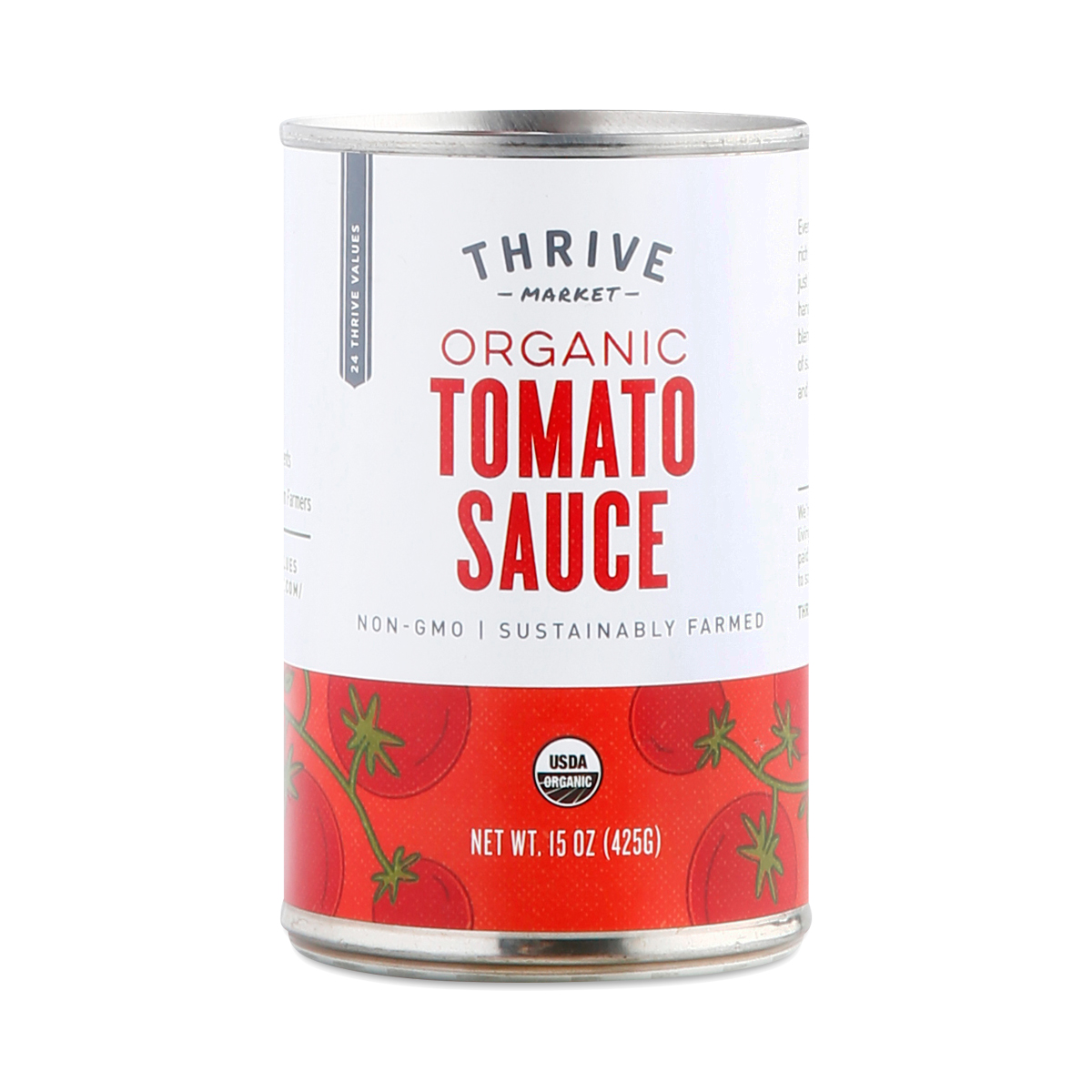 Organic Tomato Sauce