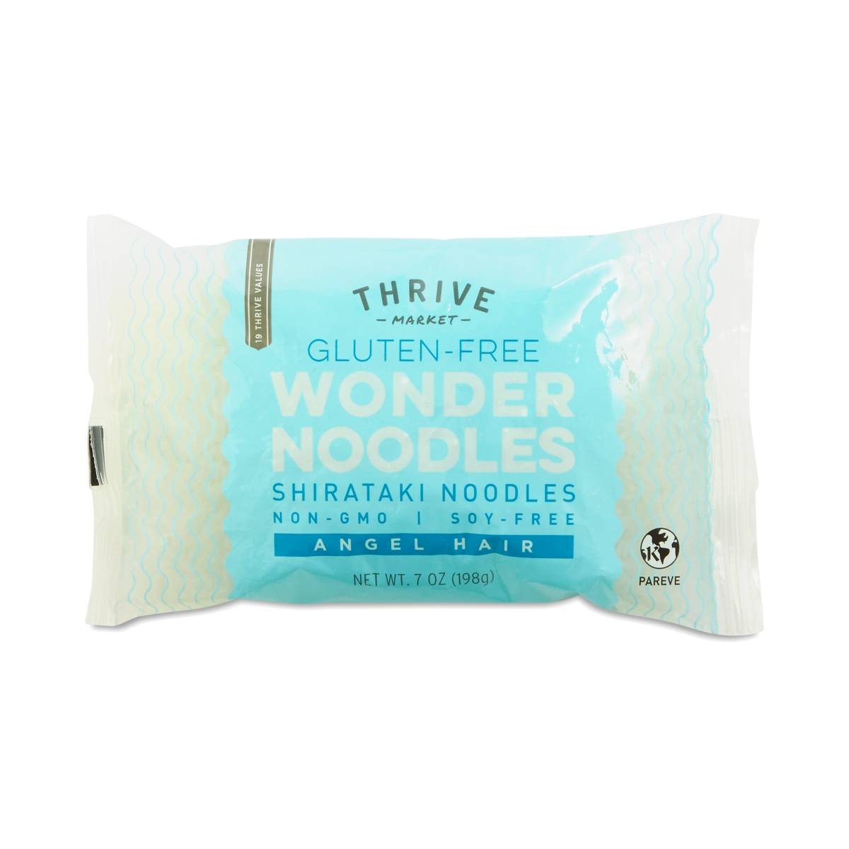 Wonder Noodles, Shirataki Angel Hair