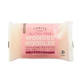 Wonder Noodles - Shirataki Spaghetti