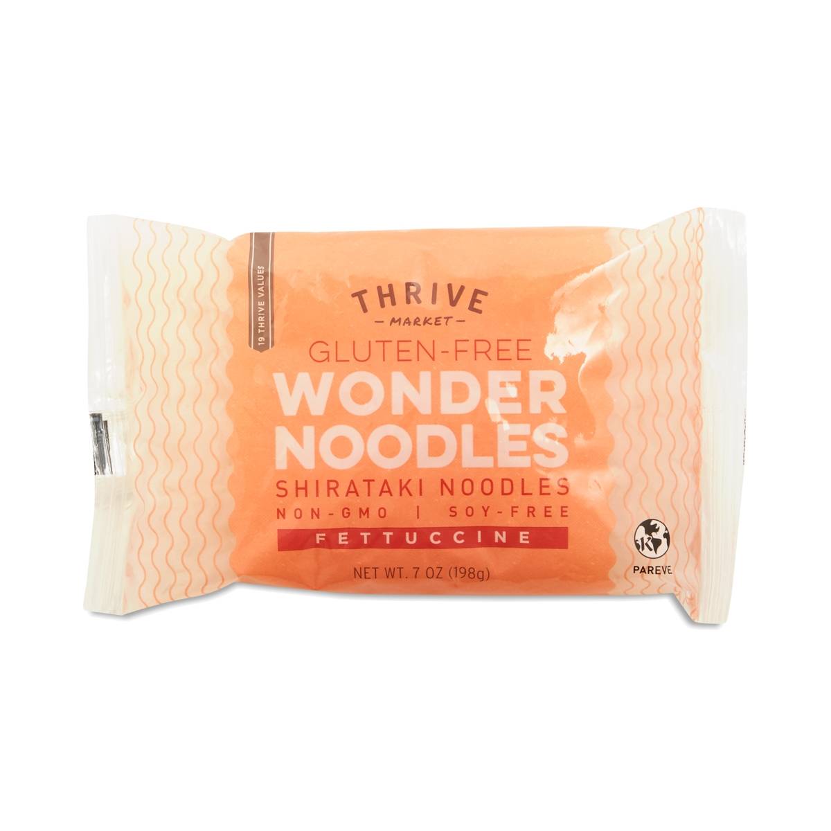  Thrive Market Wonder Noodles - Shirataki Fettuccine