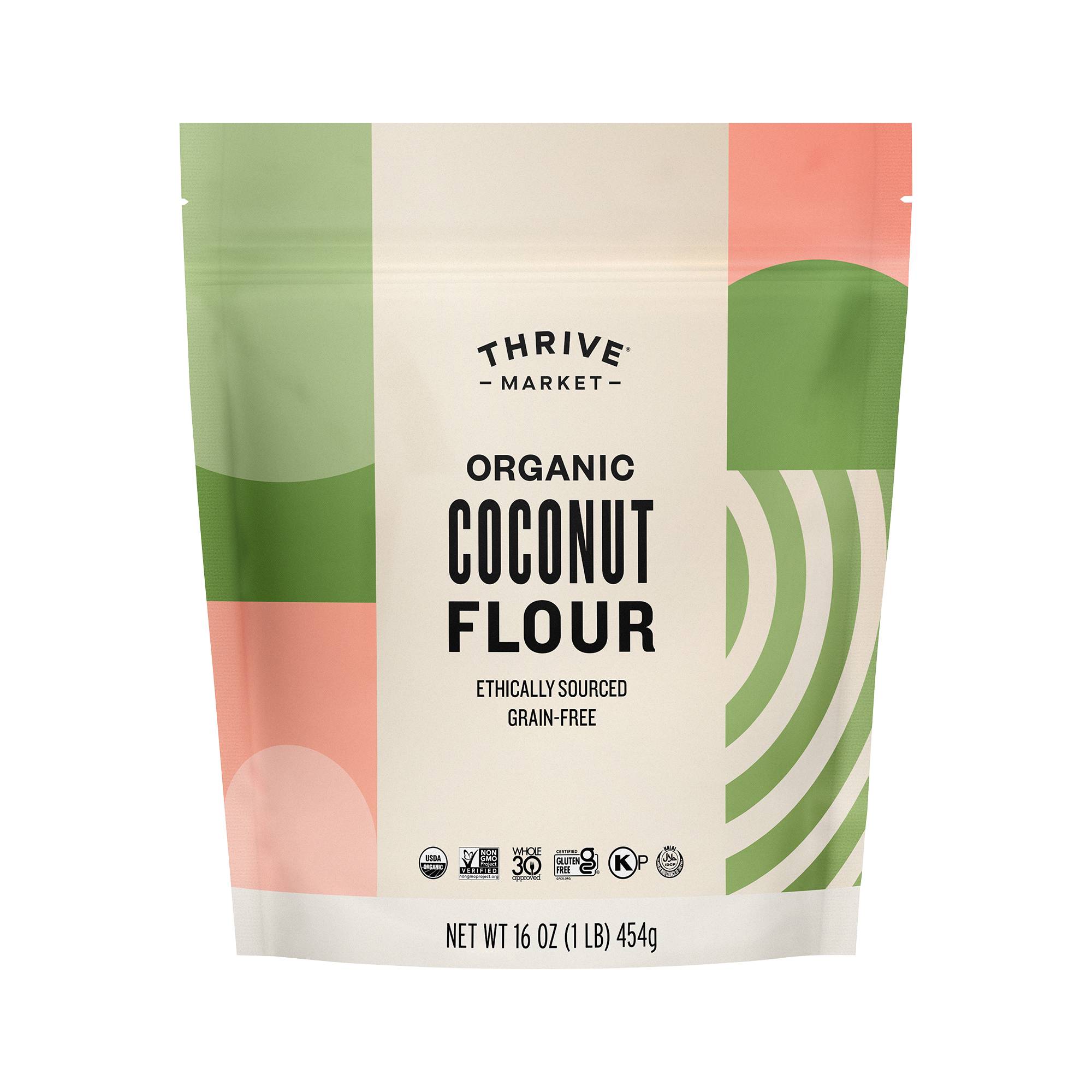 Organic Coconut Flour