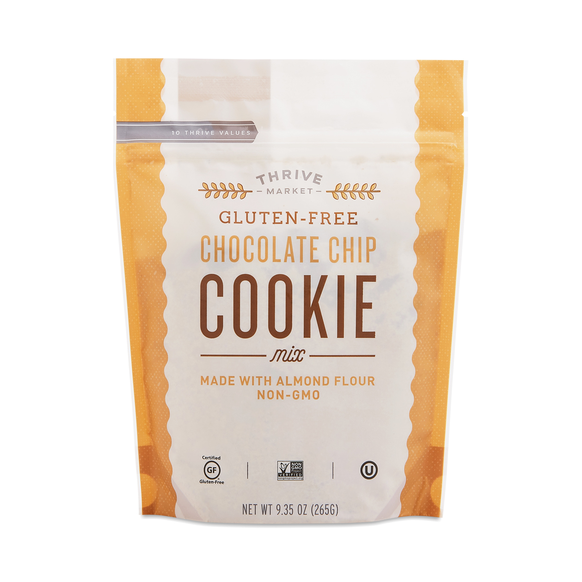 Chocolate Chip Cookie Mix | Thrive Market