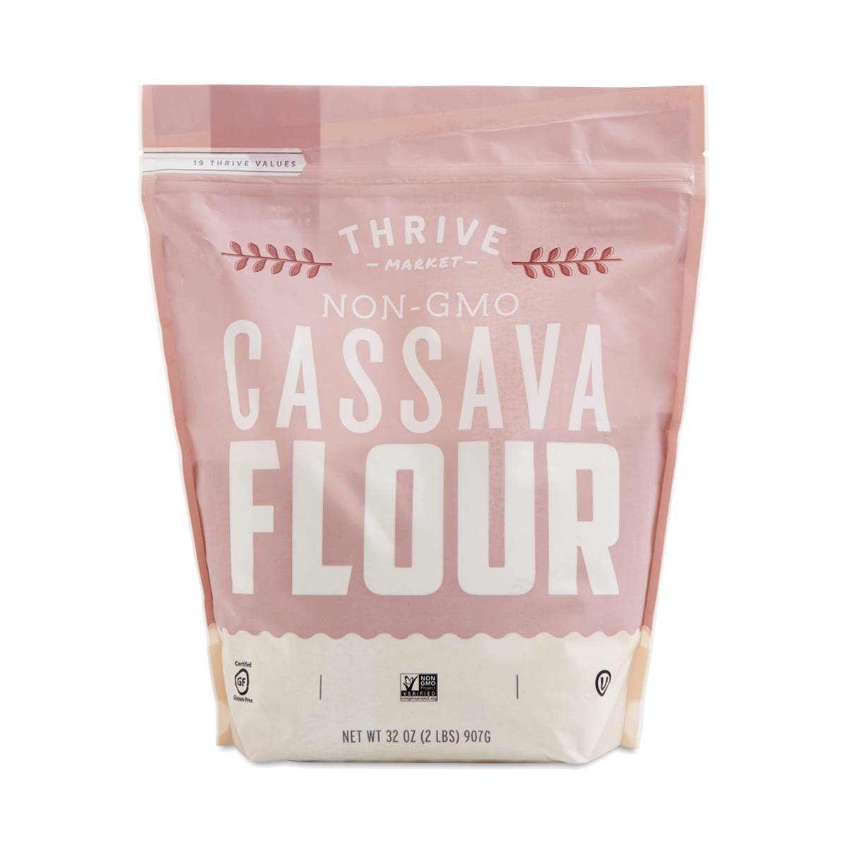 Non-GMO Cassava Flour - Thrive Market