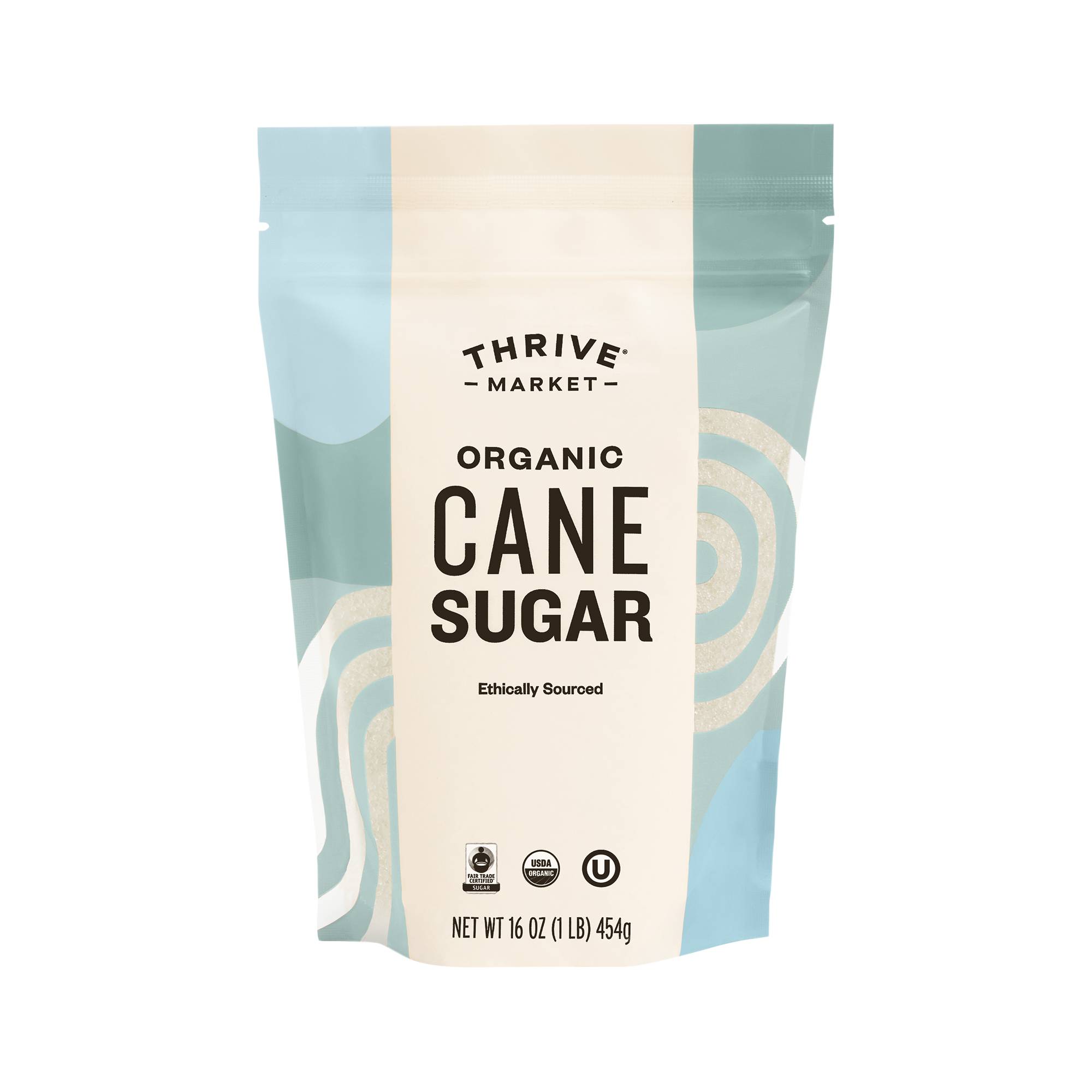 Organic Cane Sugar