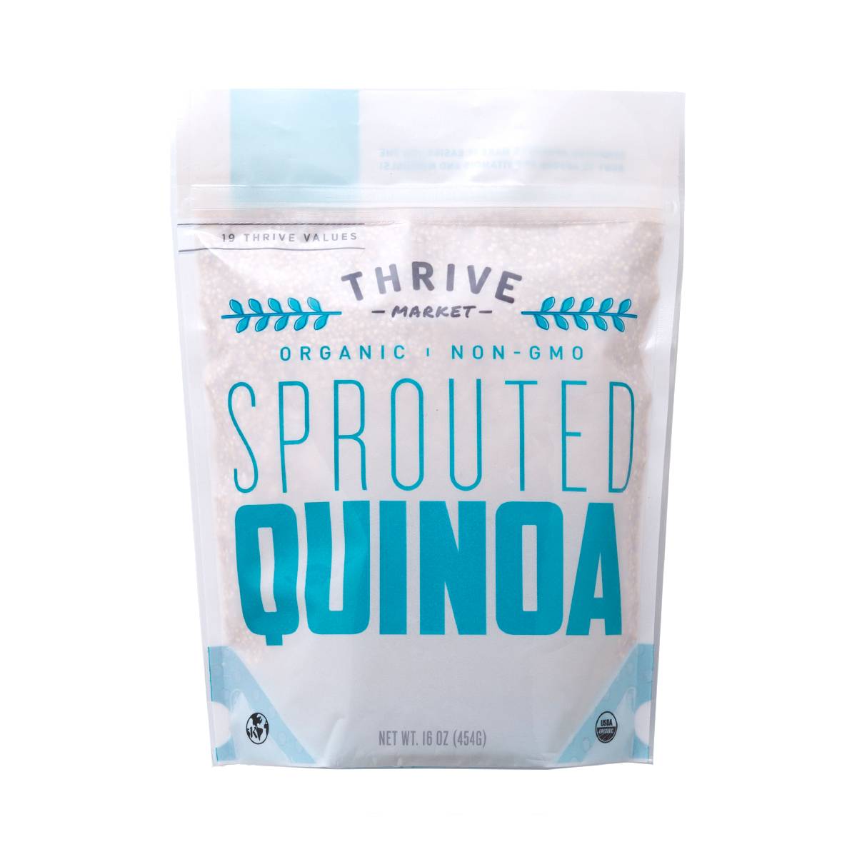 Thrive Market Organic Sprouted Quinoa