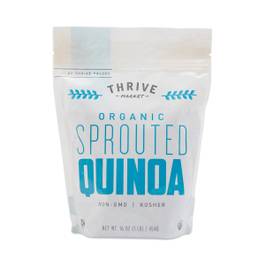 Organic Sprouted Quinoa