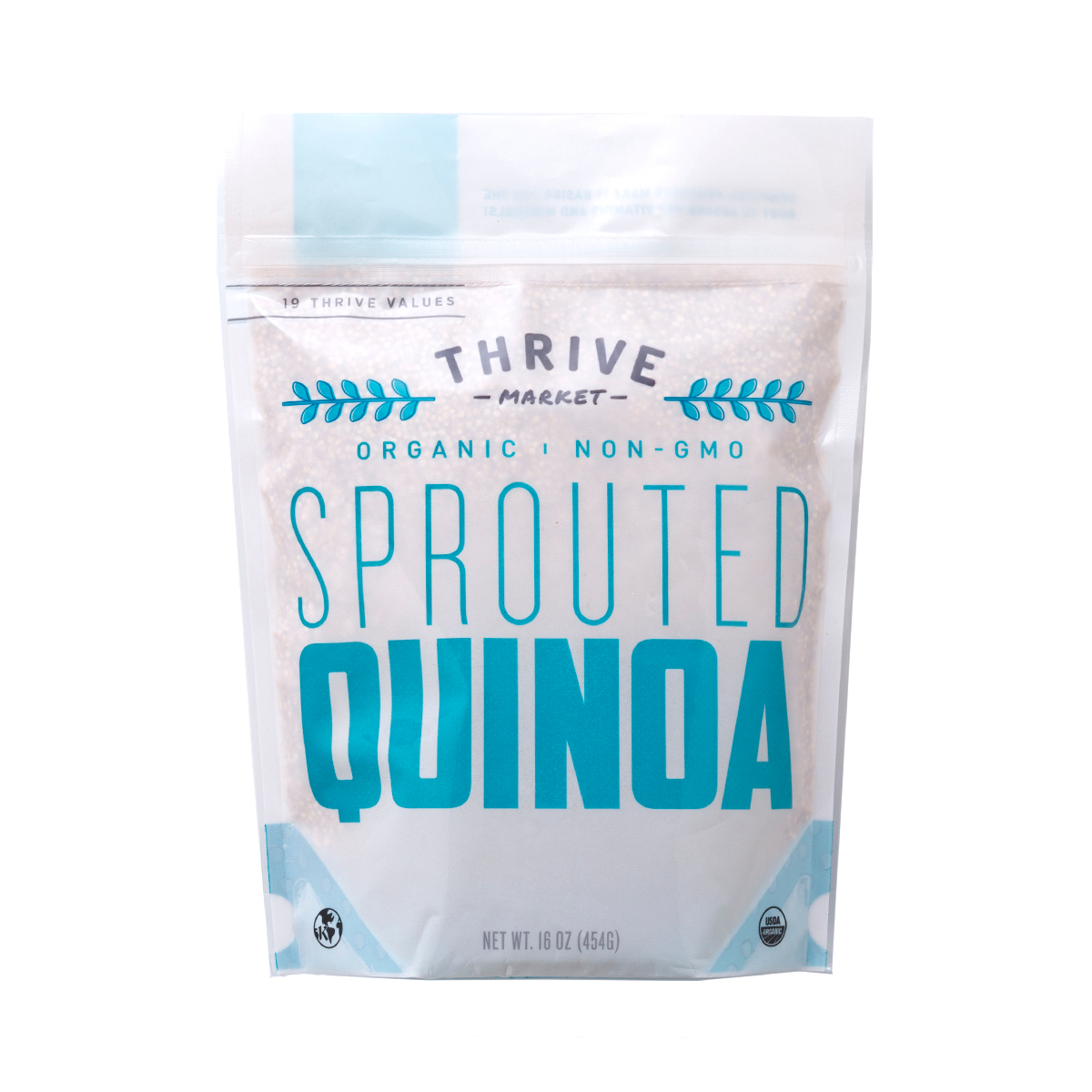 Organic Sprouted Quinoa