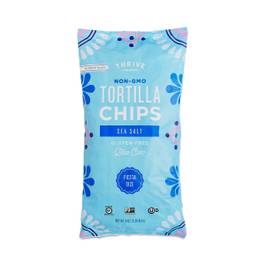 Non-GMO Blue Tortilla Chips