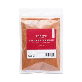 Organic Ground Cinnamon