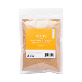 Organic Ground Ginger