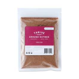 Organic Ground Nutmeg