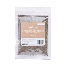 Organic Ground Pepper