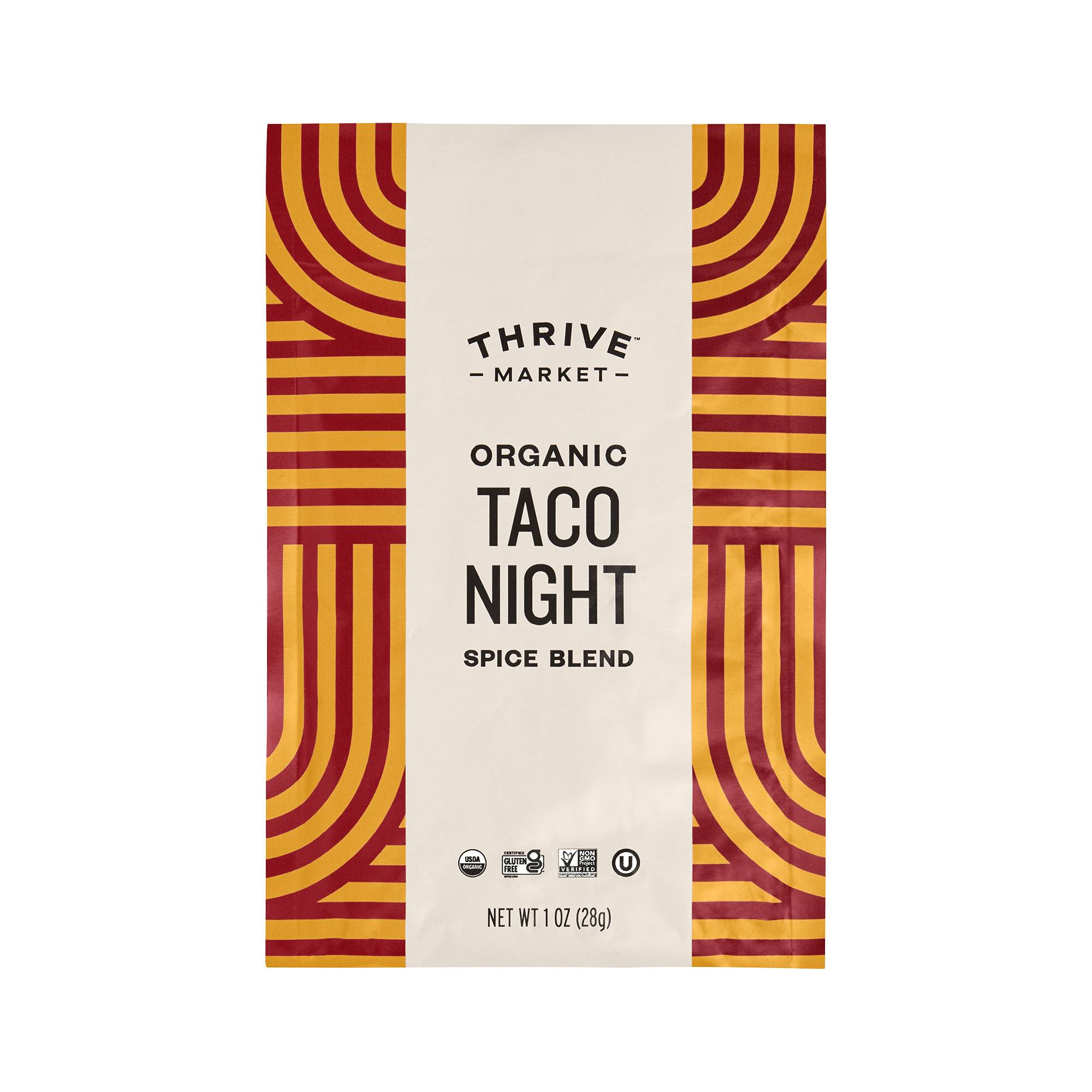 Organic Taco Night Spice Blend