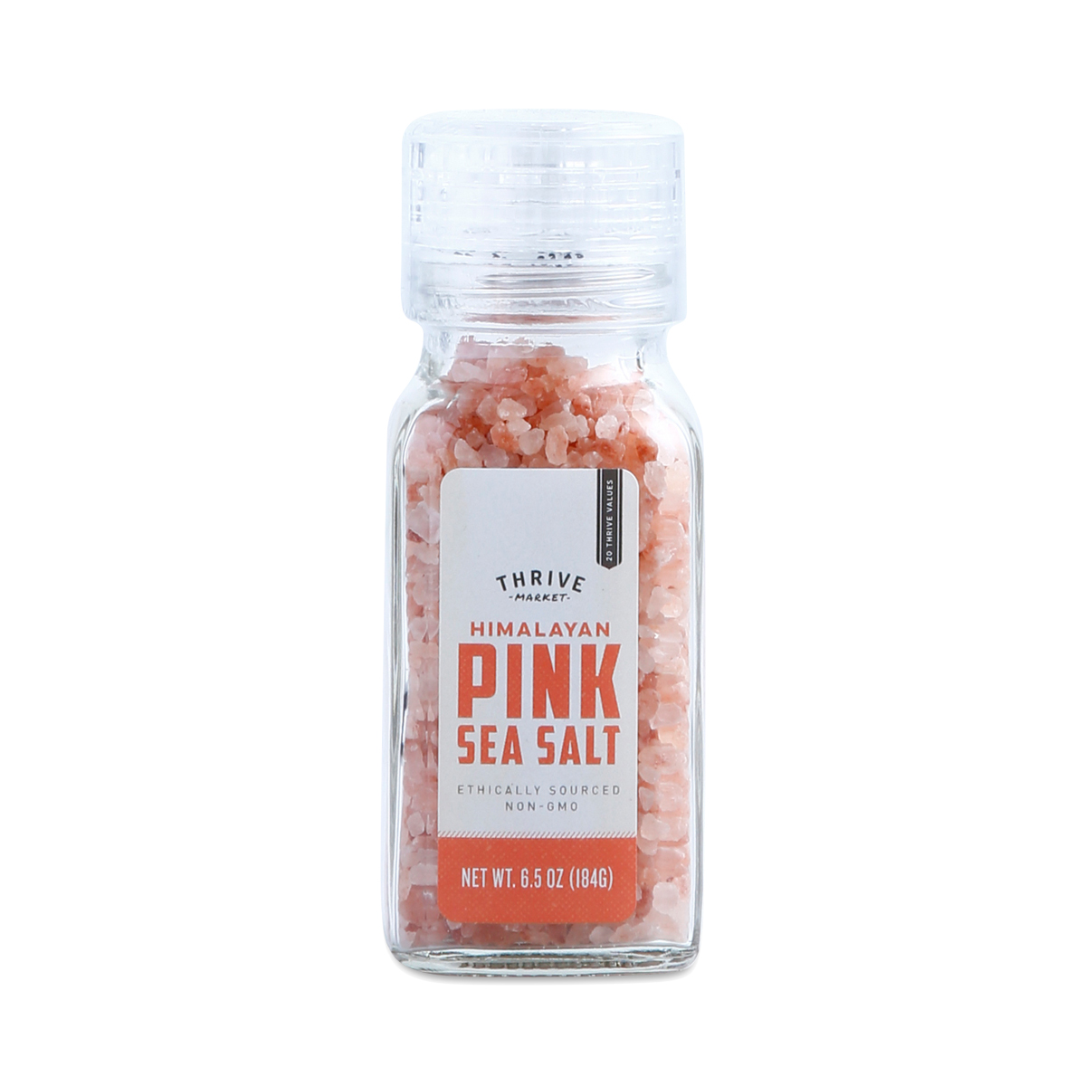 Himalayan Pink Salt Grinder
