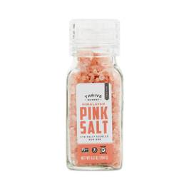  Thrive Market Himalayan Pink Salt Grinder